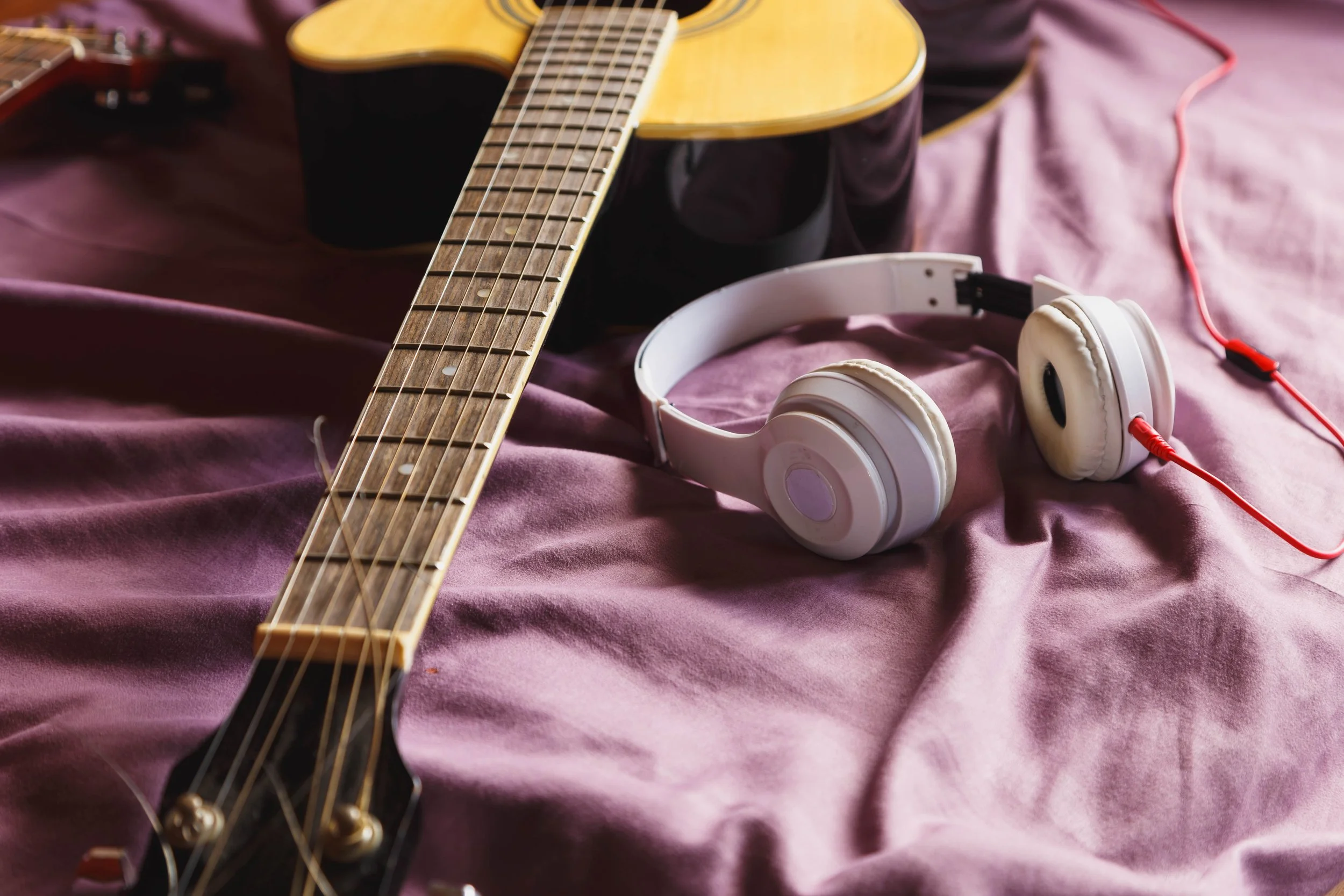 Emphasizing the life-changing impact of music therapy for chronically ill kids.