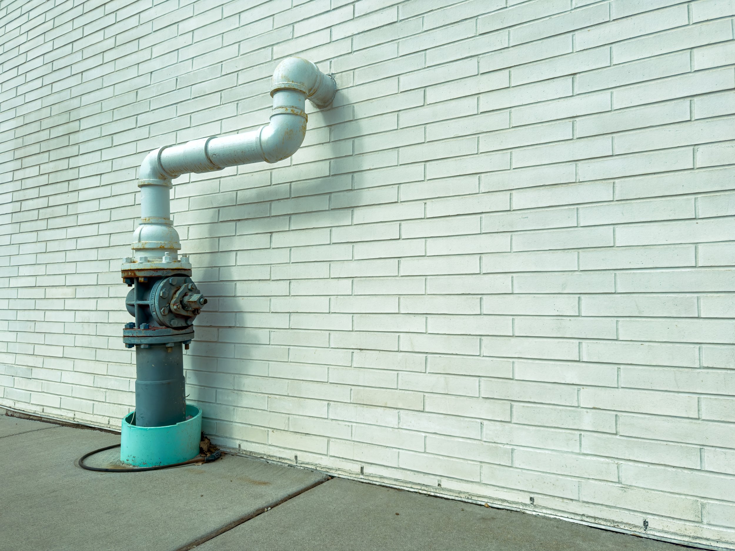 Using humor to teach about plumbing preventive maintenance.