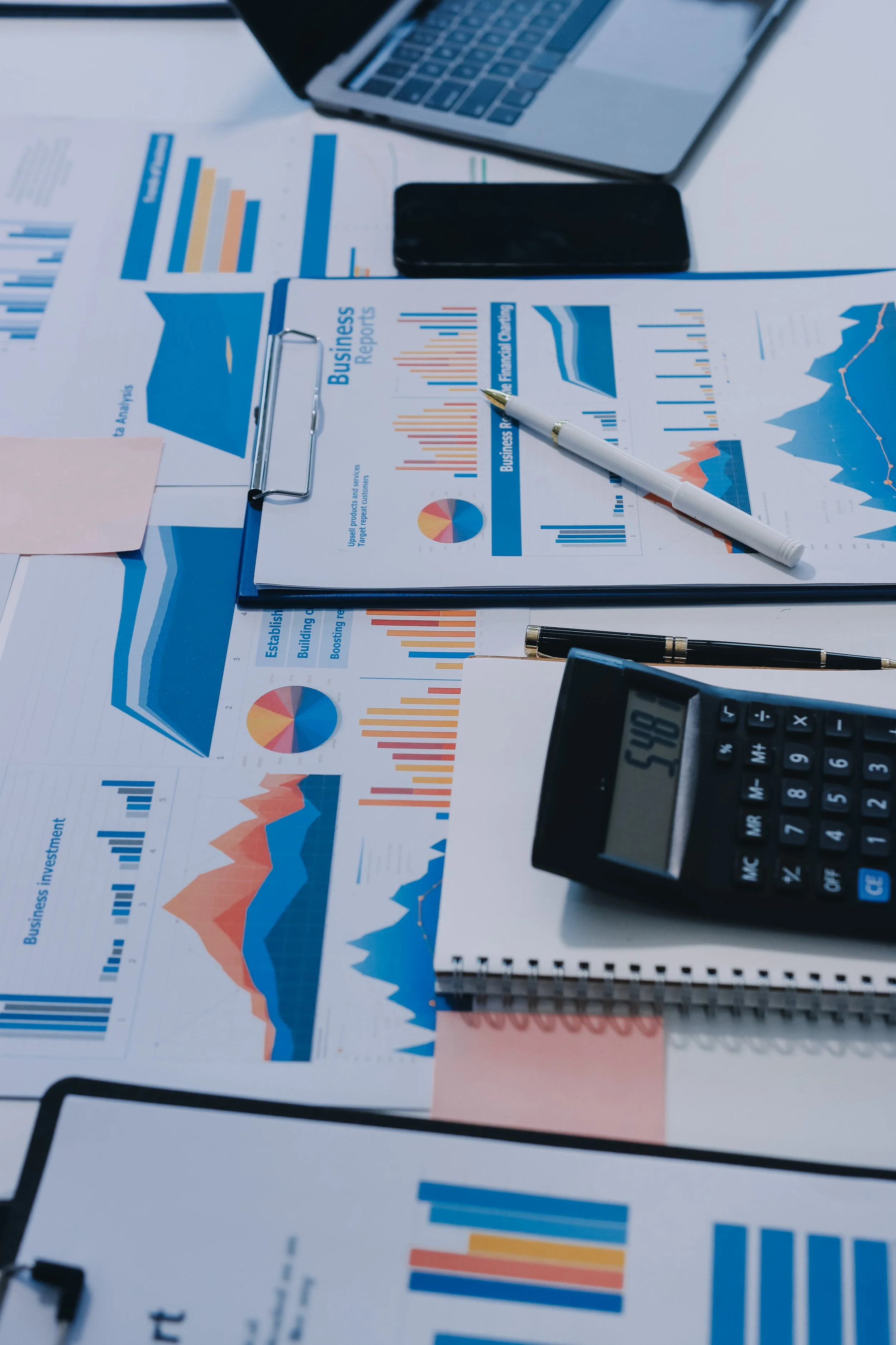 Becoming the go-to brand expert for a legal finance brand.