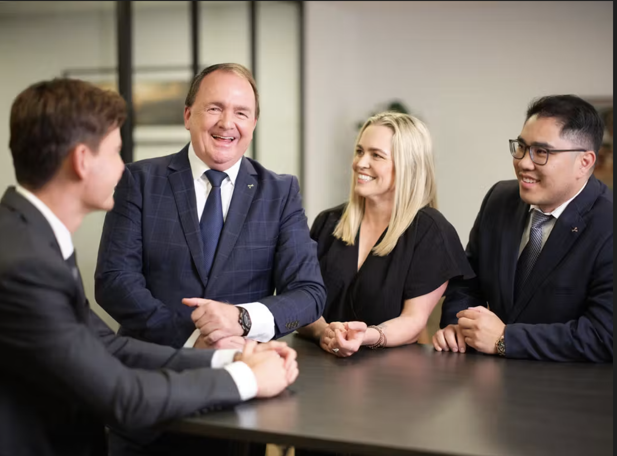 The People You Trust Matter: Why the Right Team Can Make All the Difference