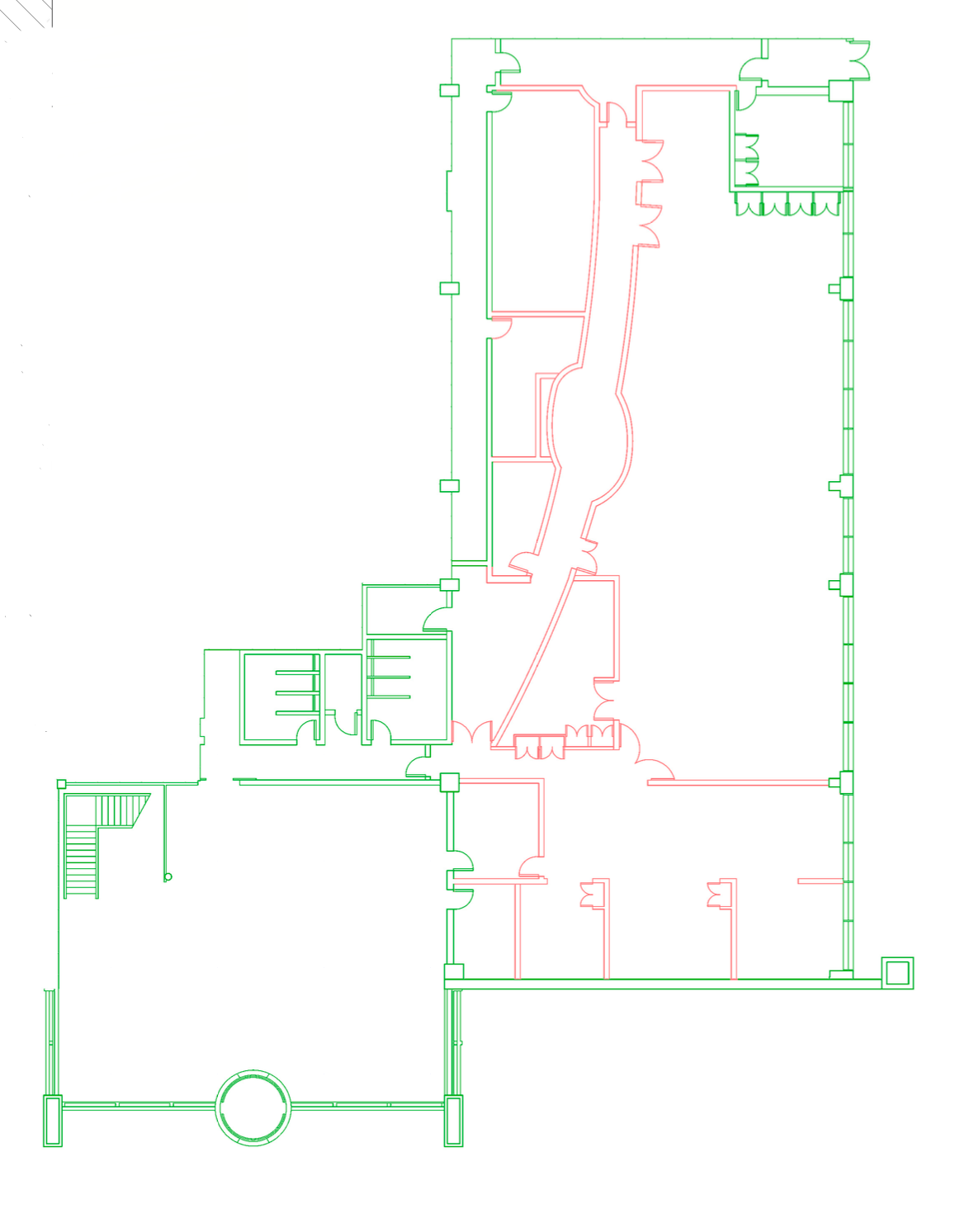 demolished plan 