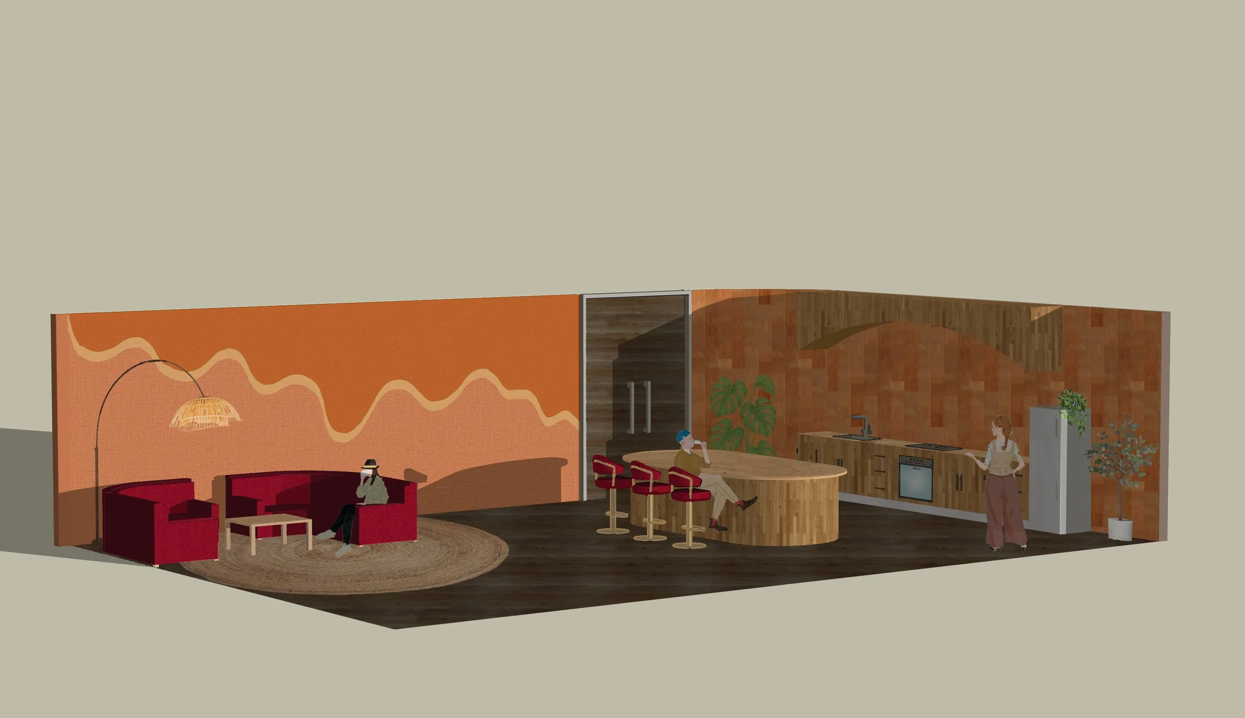 axonometric