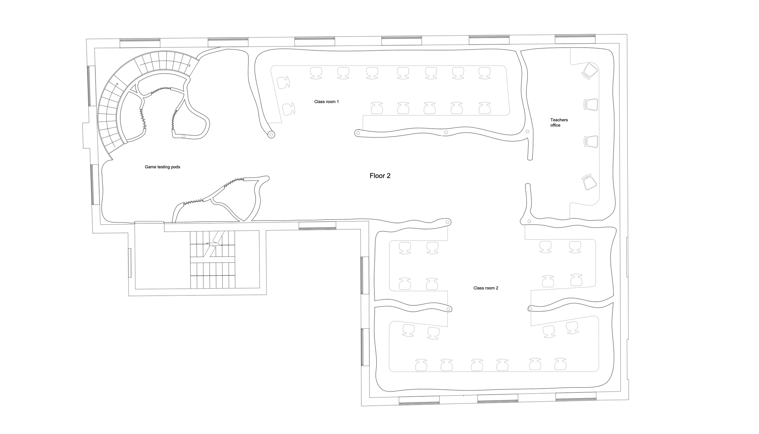 floor two plan 