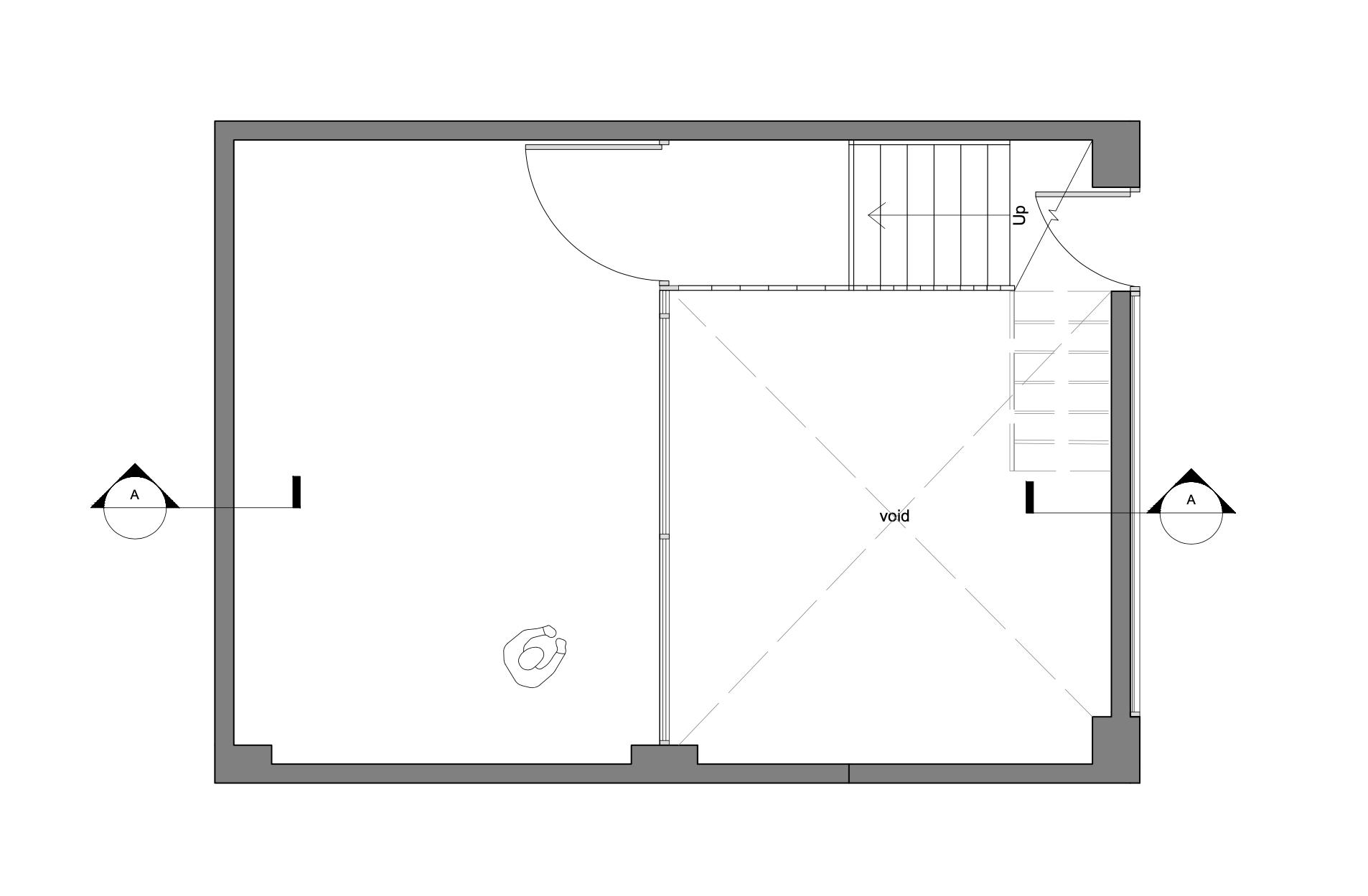 original plan
