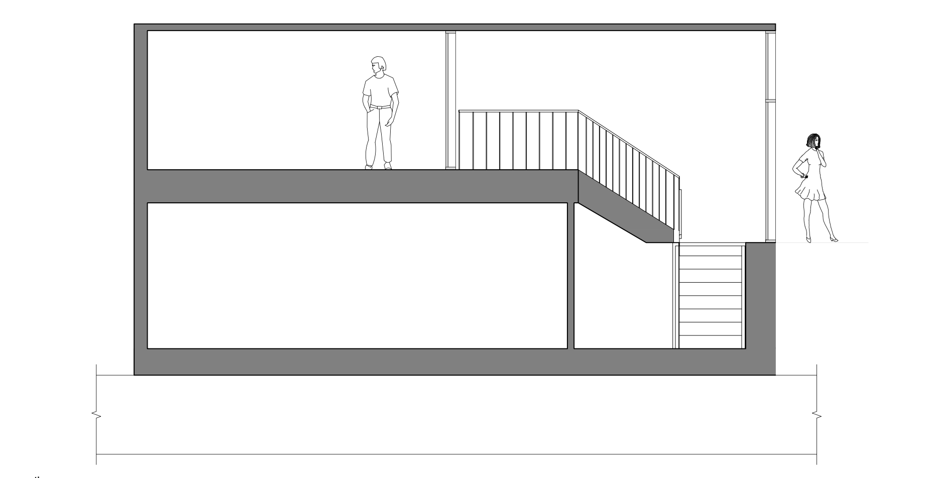 original section