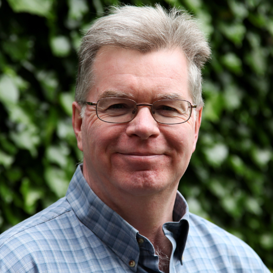 Dr. Stuart Murray Williams - Friend of Nonviolent Gospel Network