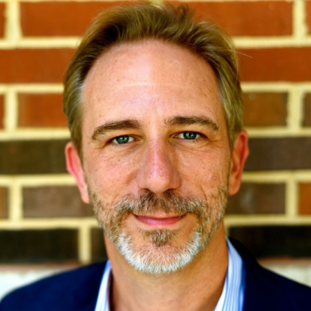 David Gushee- Friend of Nonviolent Gospel Network