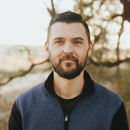 Dr Jared Neusch- Friend of Nonviolent Gospel Network