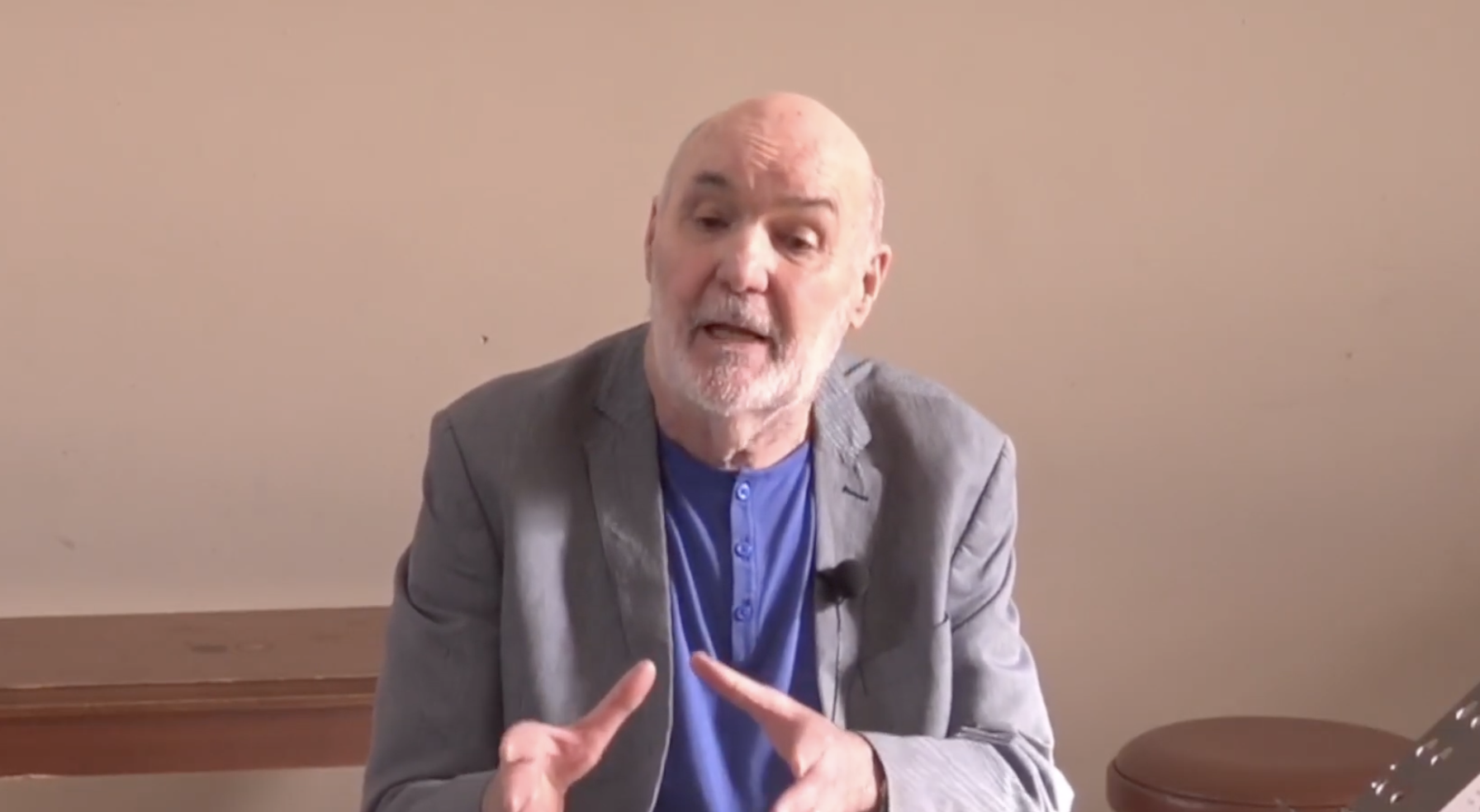The Nonviolent Reading of Scripture