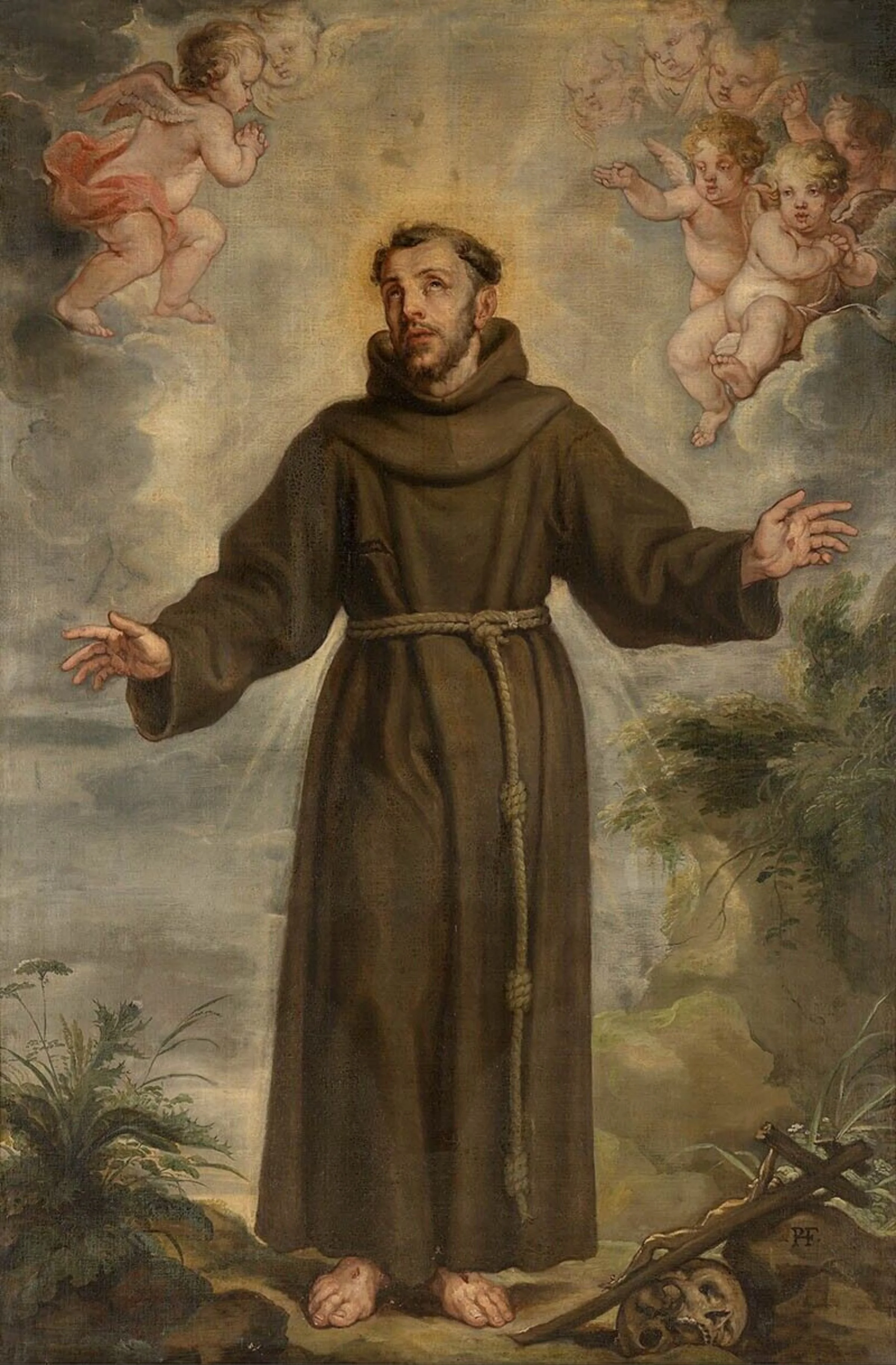 Prayer of St Franics