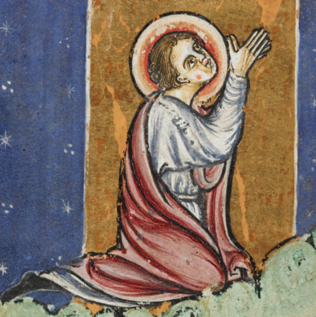 The Problem of Prayer and Desire: Michael Hardin