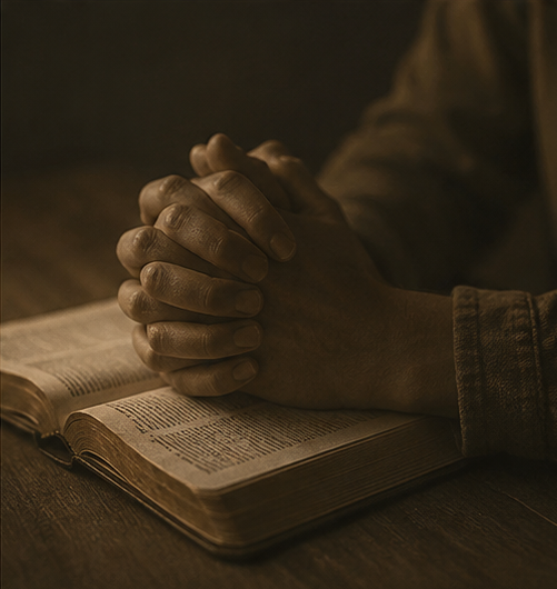 The Lord’s Prayer: Translation by Michael Hardin