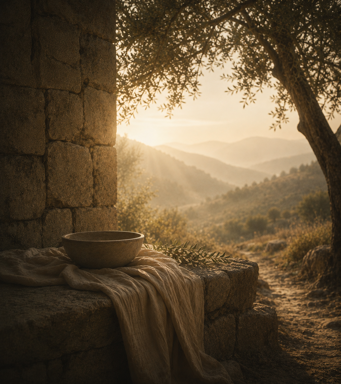 Stephen Crosby: Peacemaking in a Narcissistic Culture- Video