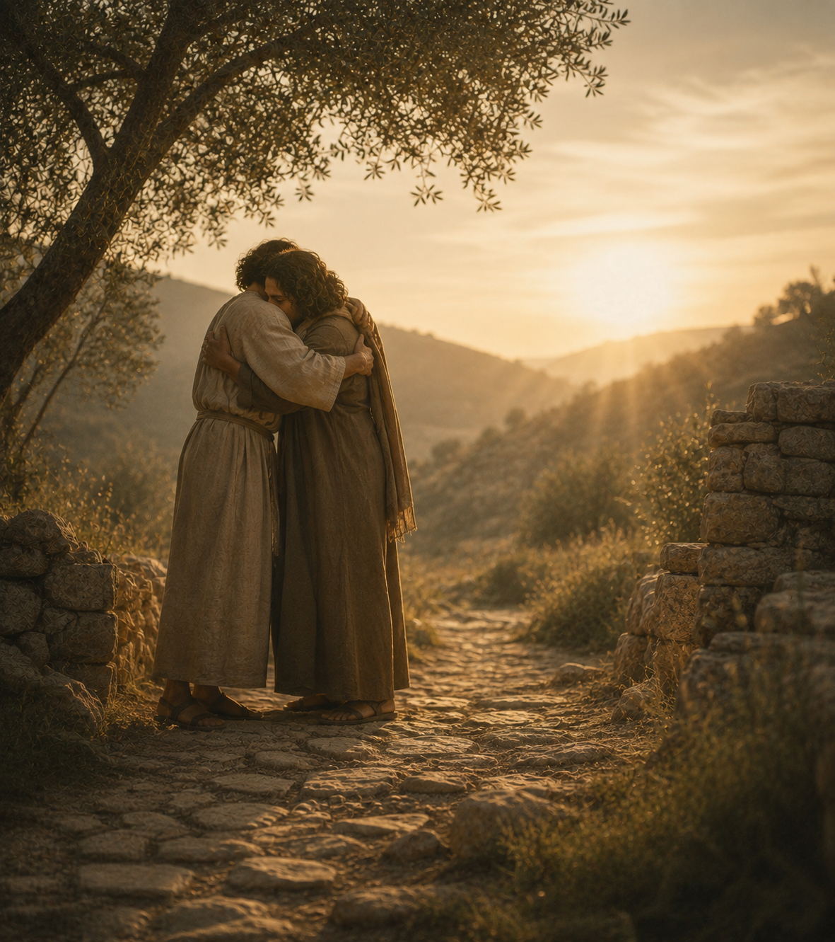 The Process of Forgiveness (3/3)- &nbsp;Forgiving: Andrew Marr OSB