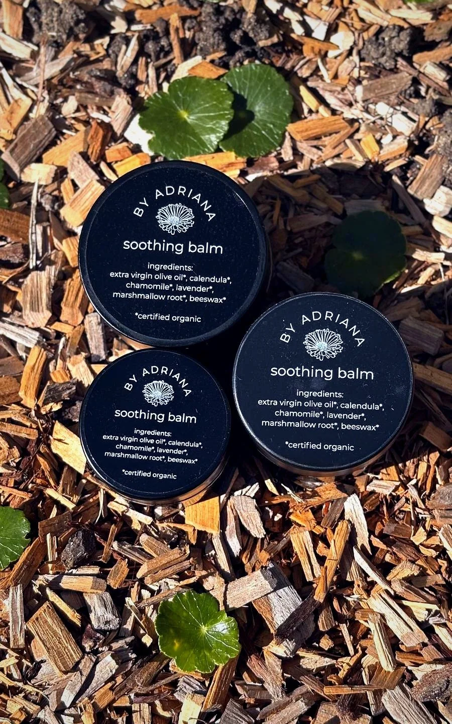 Organic Soothing Balm