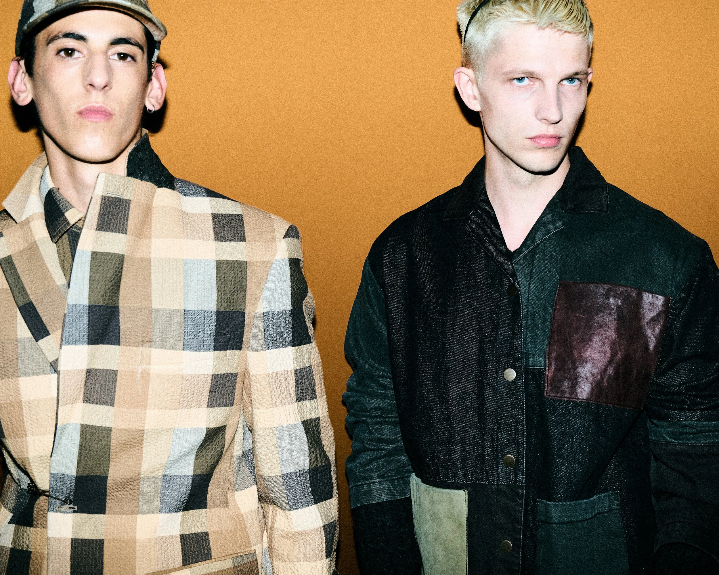 BFW for David Catalan brand