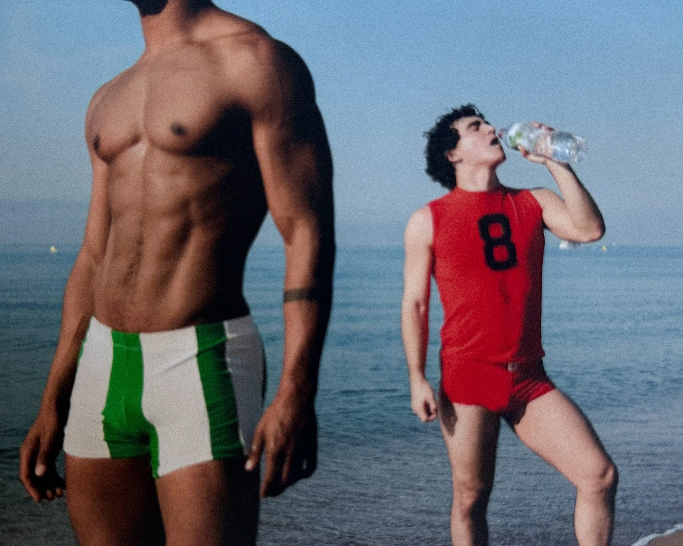 campaign for Paraiso brand