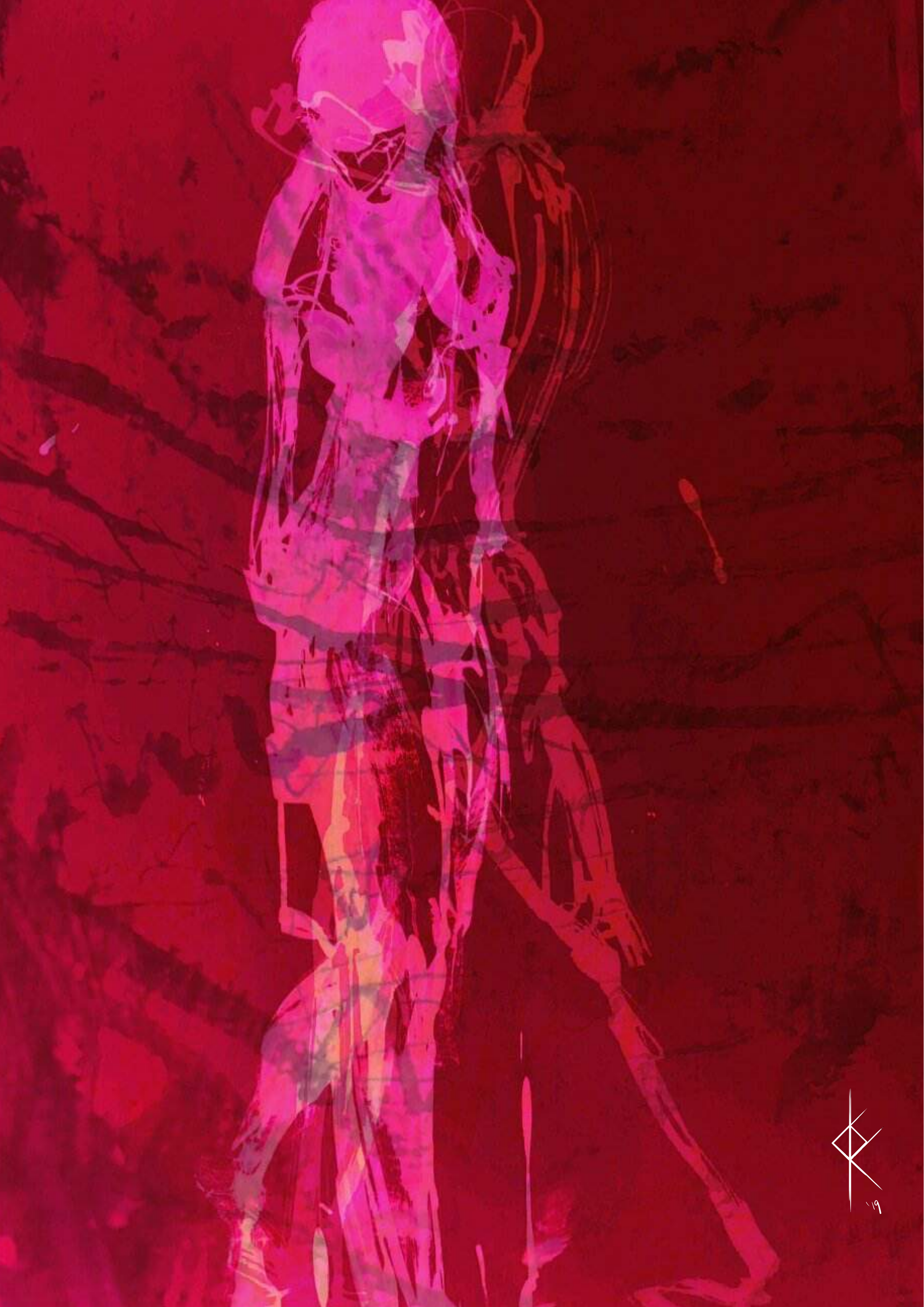 Standing alone