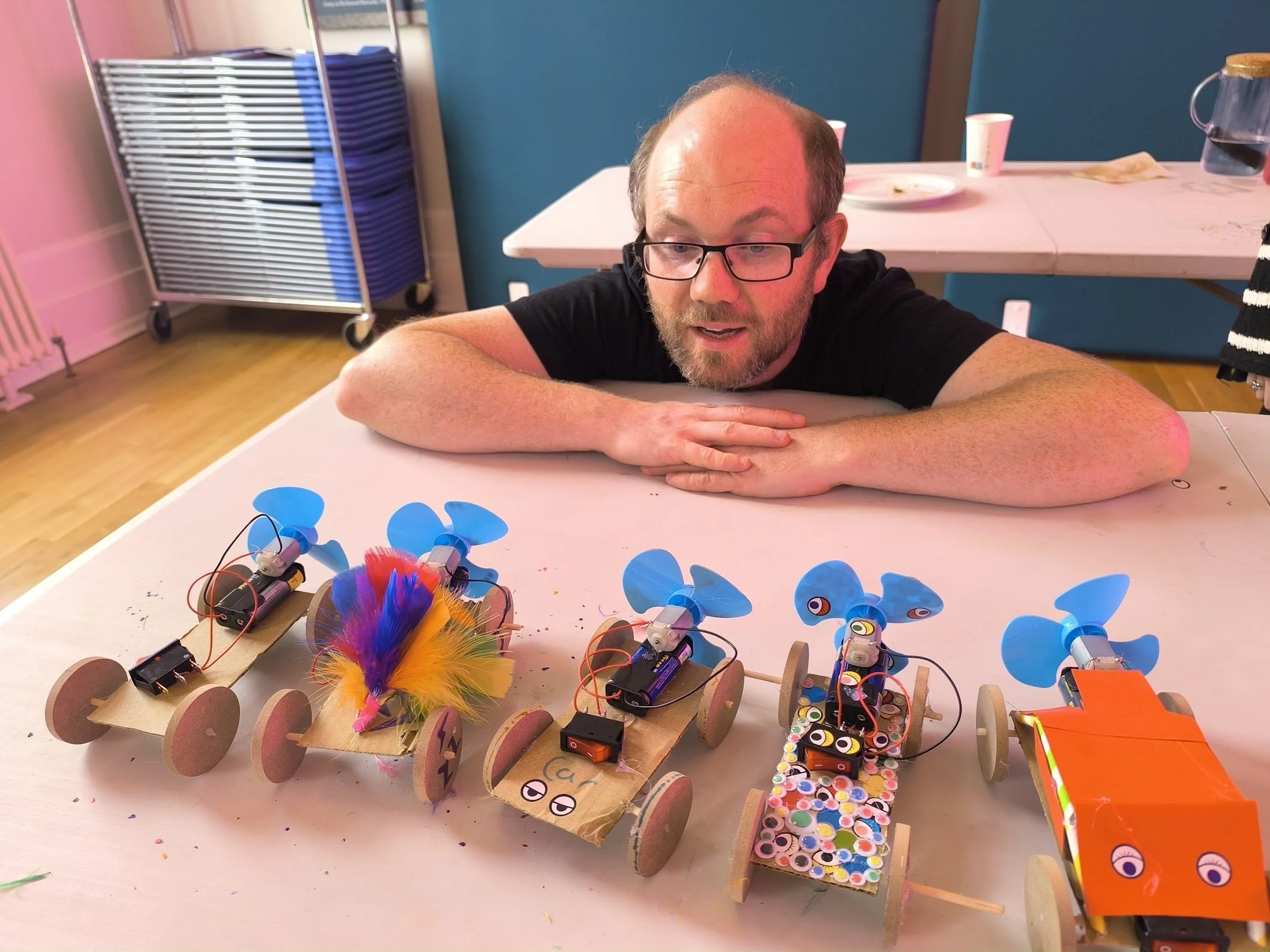 STEAM Workshops