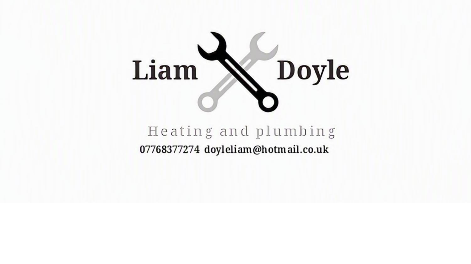 Liam Doyle Plumbing and Heating