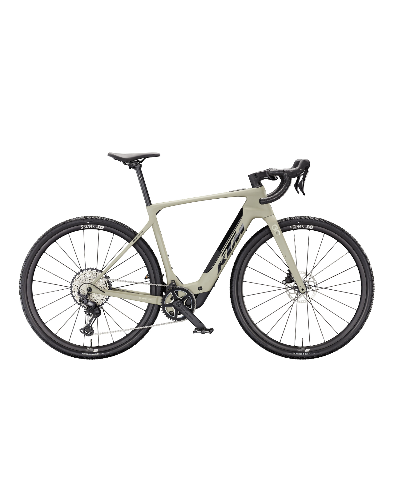 KTM Macina Gravelator SX ELITE