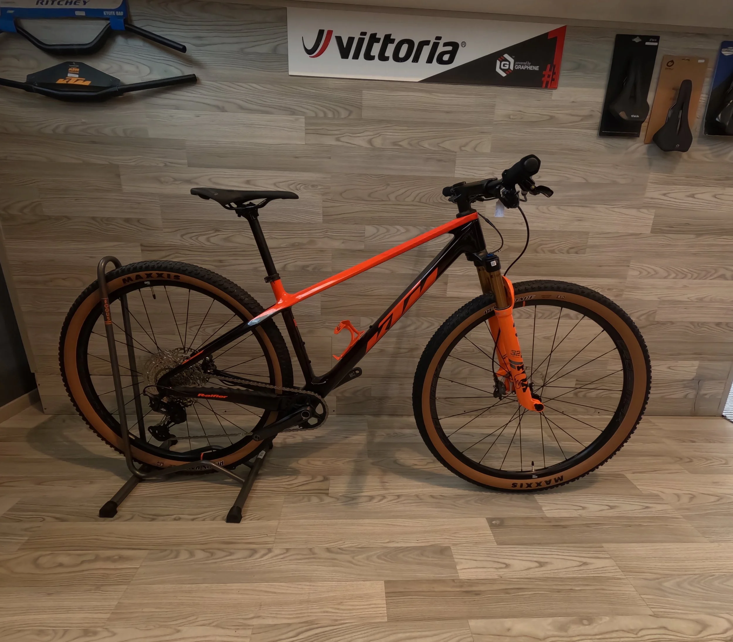 KTM XC