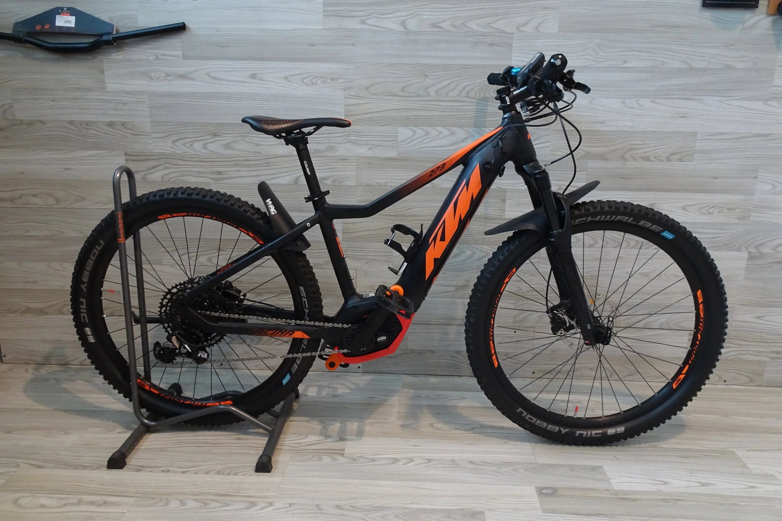 KTM Race 273 E-MTB Usata