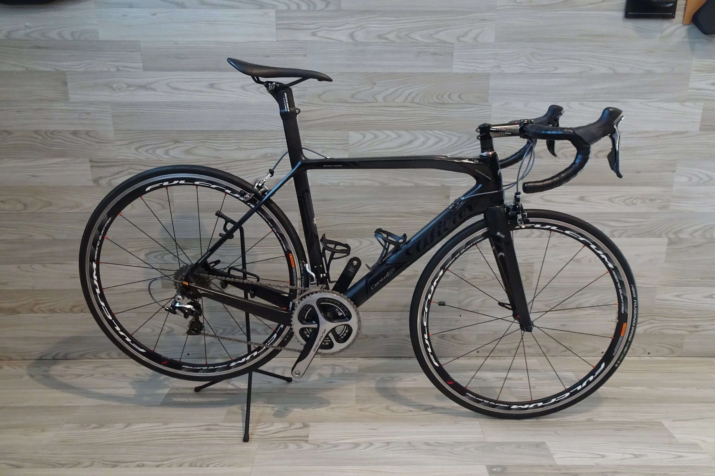 Wilier Triestina Cento1SR Usata