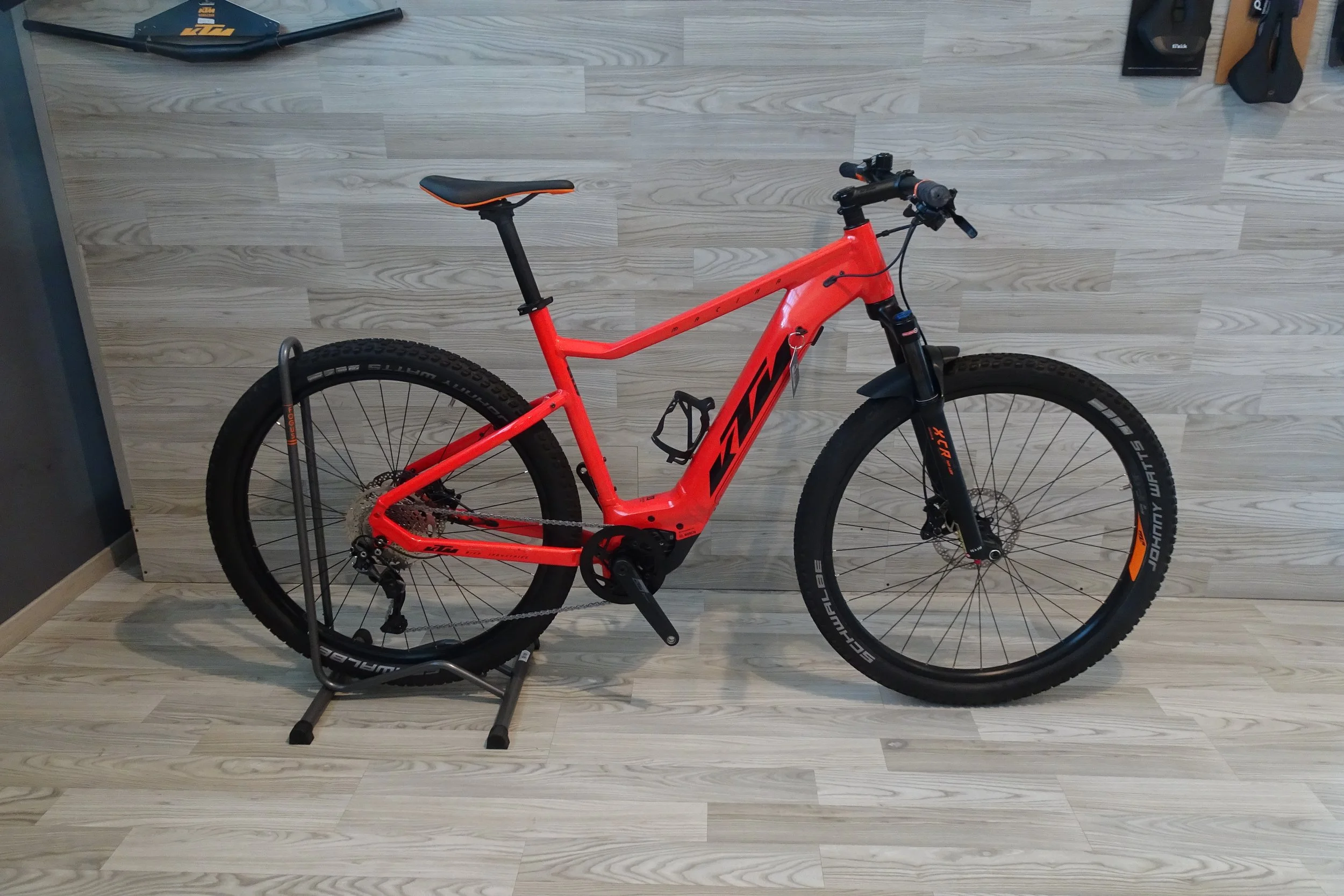KTM Macina Race 291 Usata