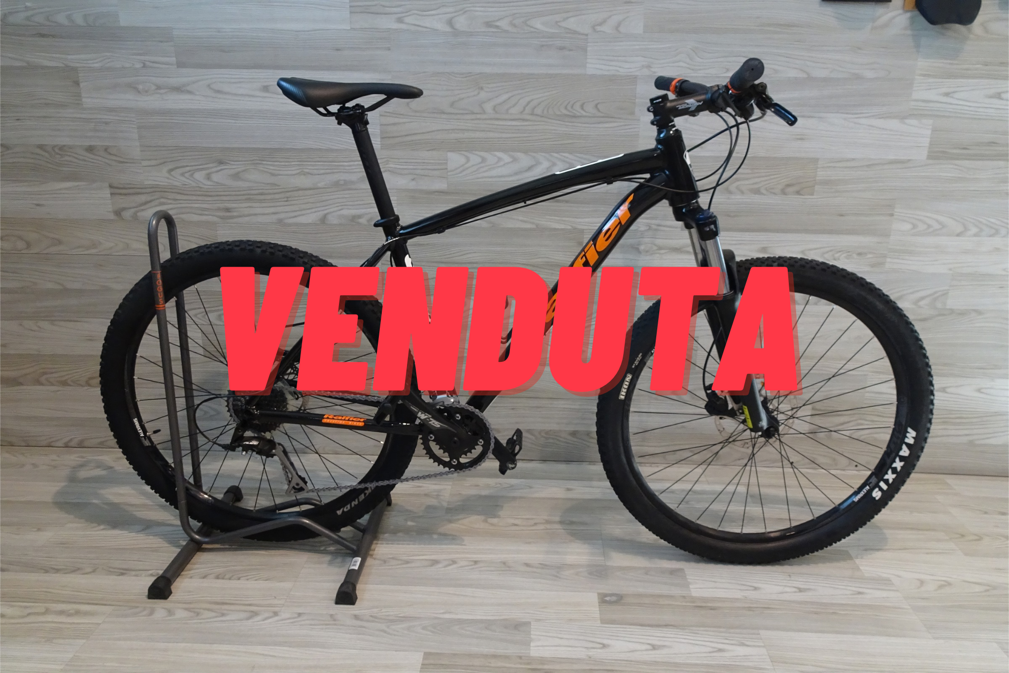 Bici Mtb Usata