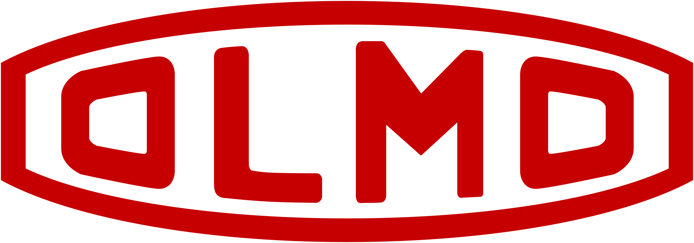 Logo di Netflix, con la scritta 'CILMD' in rosso e nero.