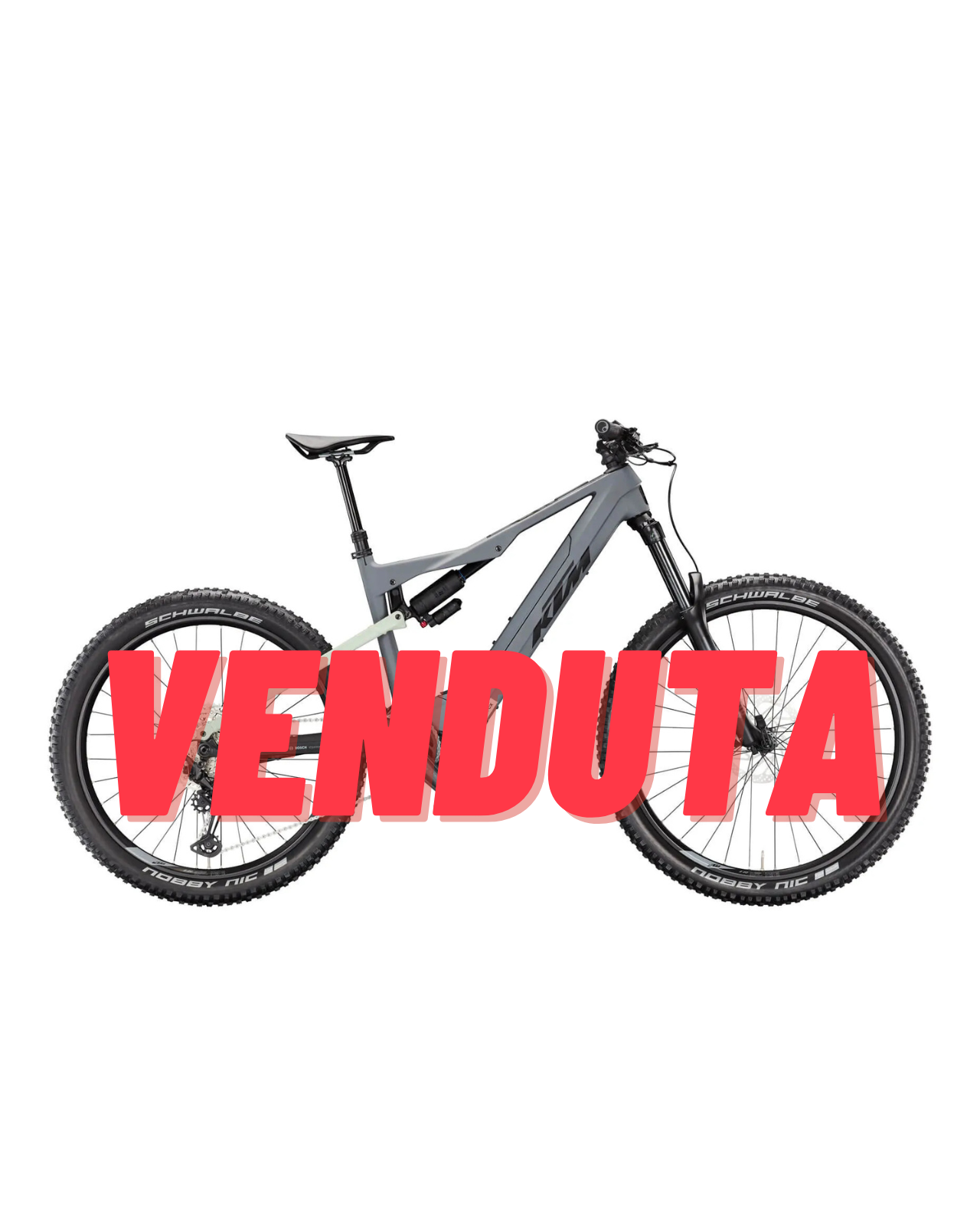 KTM Macina Kapoho Comp LTD