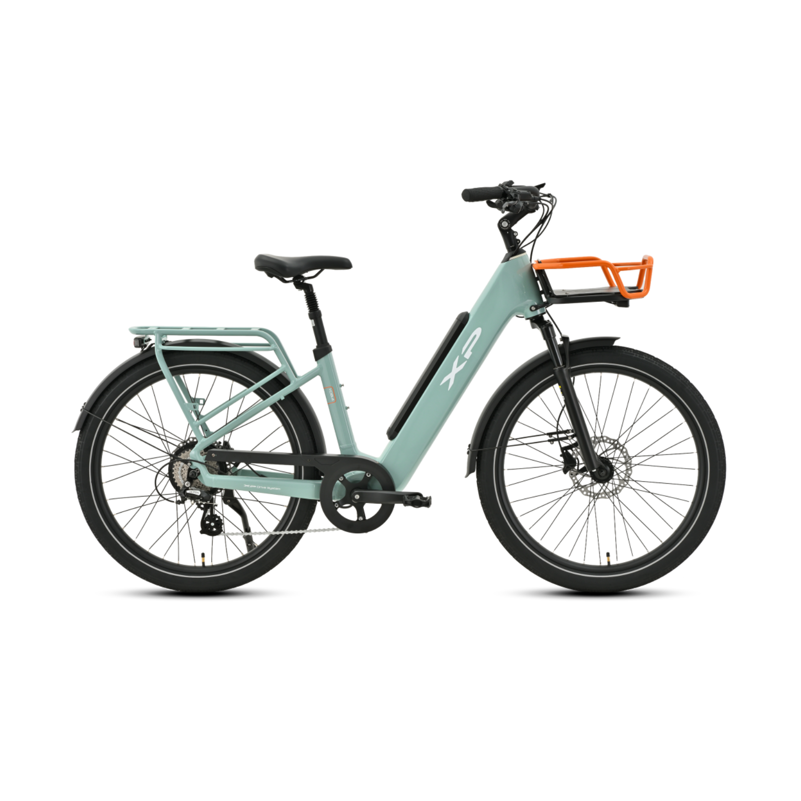 Urban E-Bike XP I-D8.4