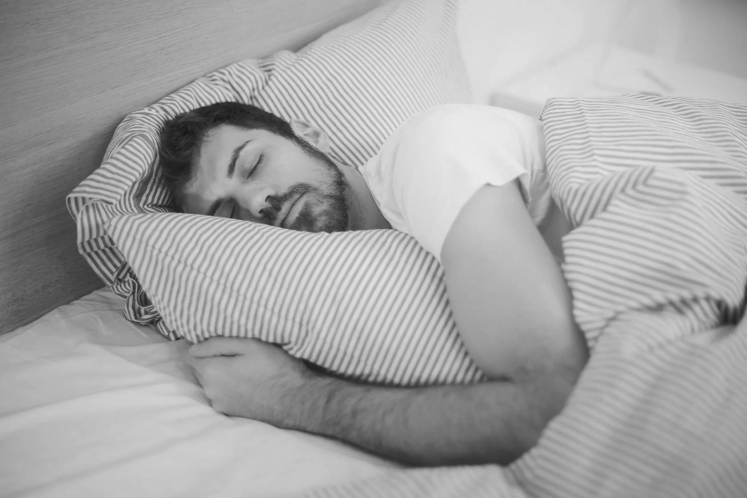 3. SLEEP &amp; RECOVERY