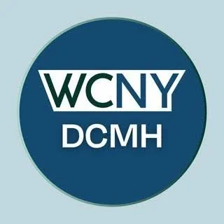 Westchester County Department of Community Mental Health logo.
