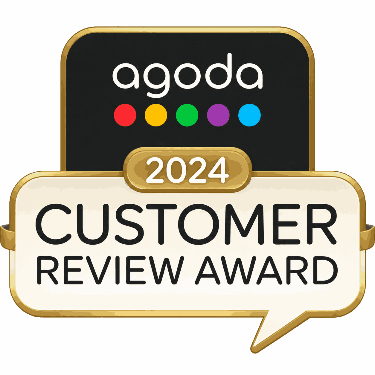 2024 agoda customer review award