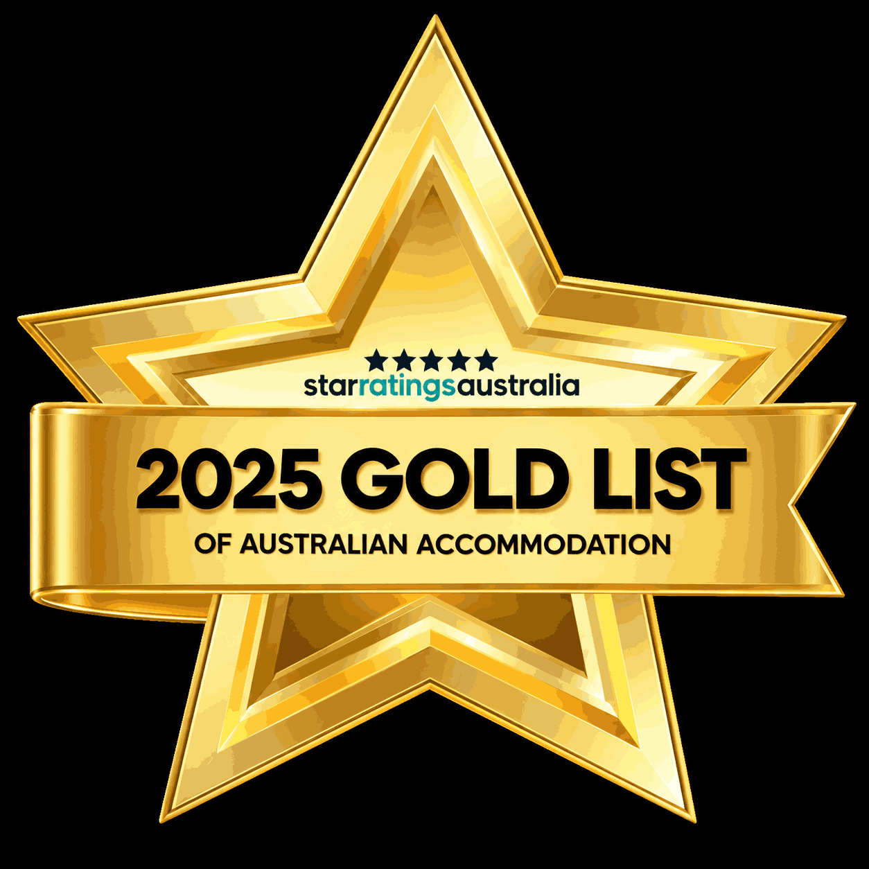 2025 gold list award