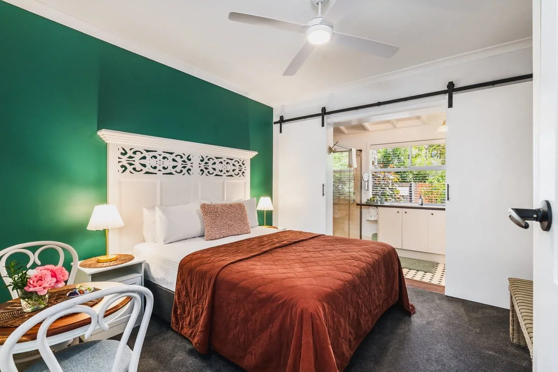 The Ellenbsrook bedroom