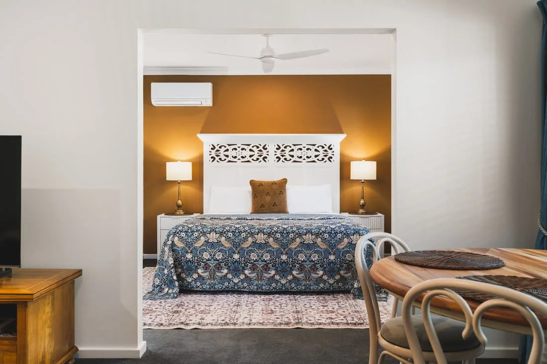 the wallcliffe suite