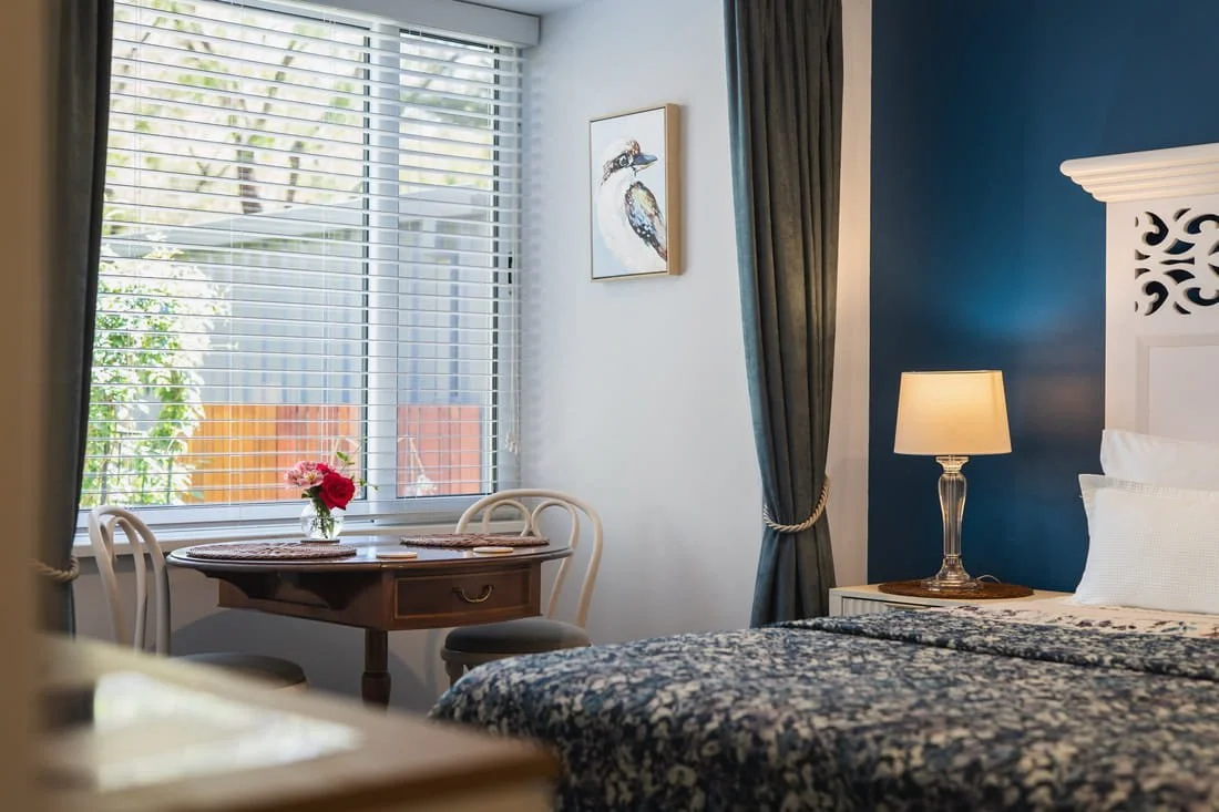 the georgette room