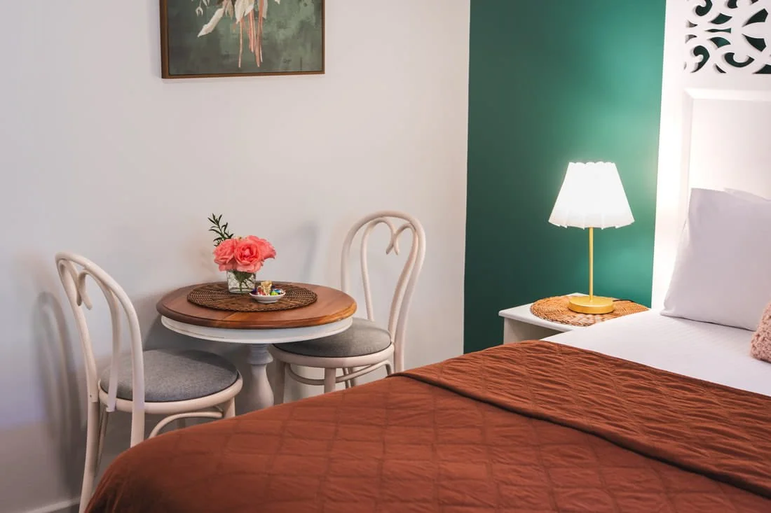 the ellensbrook room