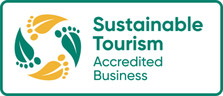 sustaibable tourism accredited business