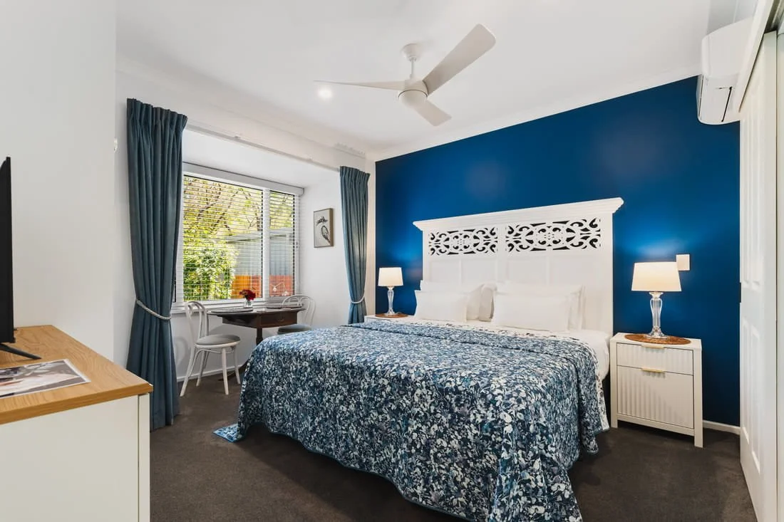 the georgette bed