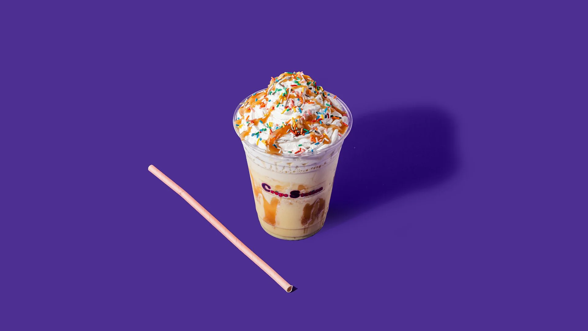 Vanilla Milkshake