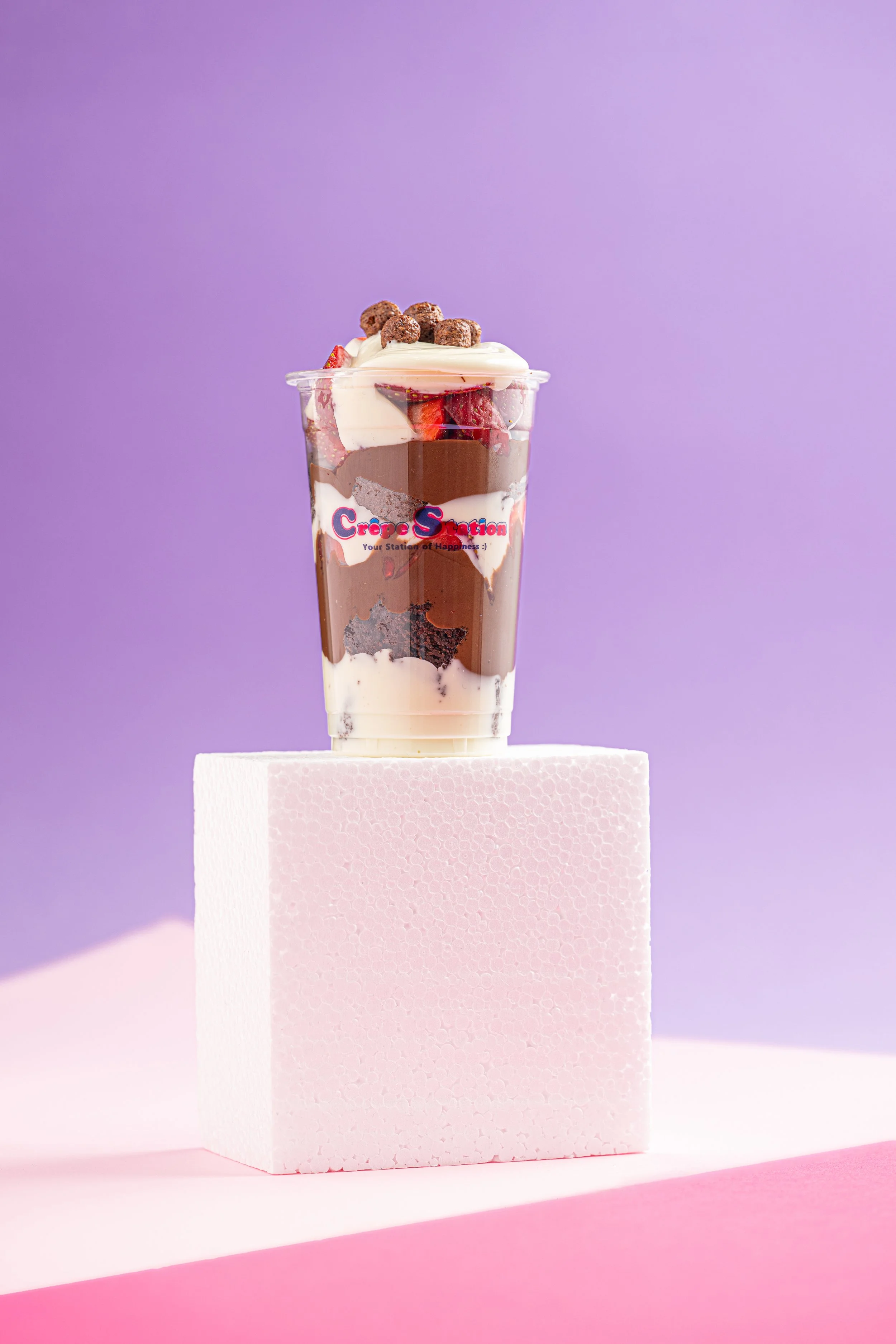 Brownies Cup