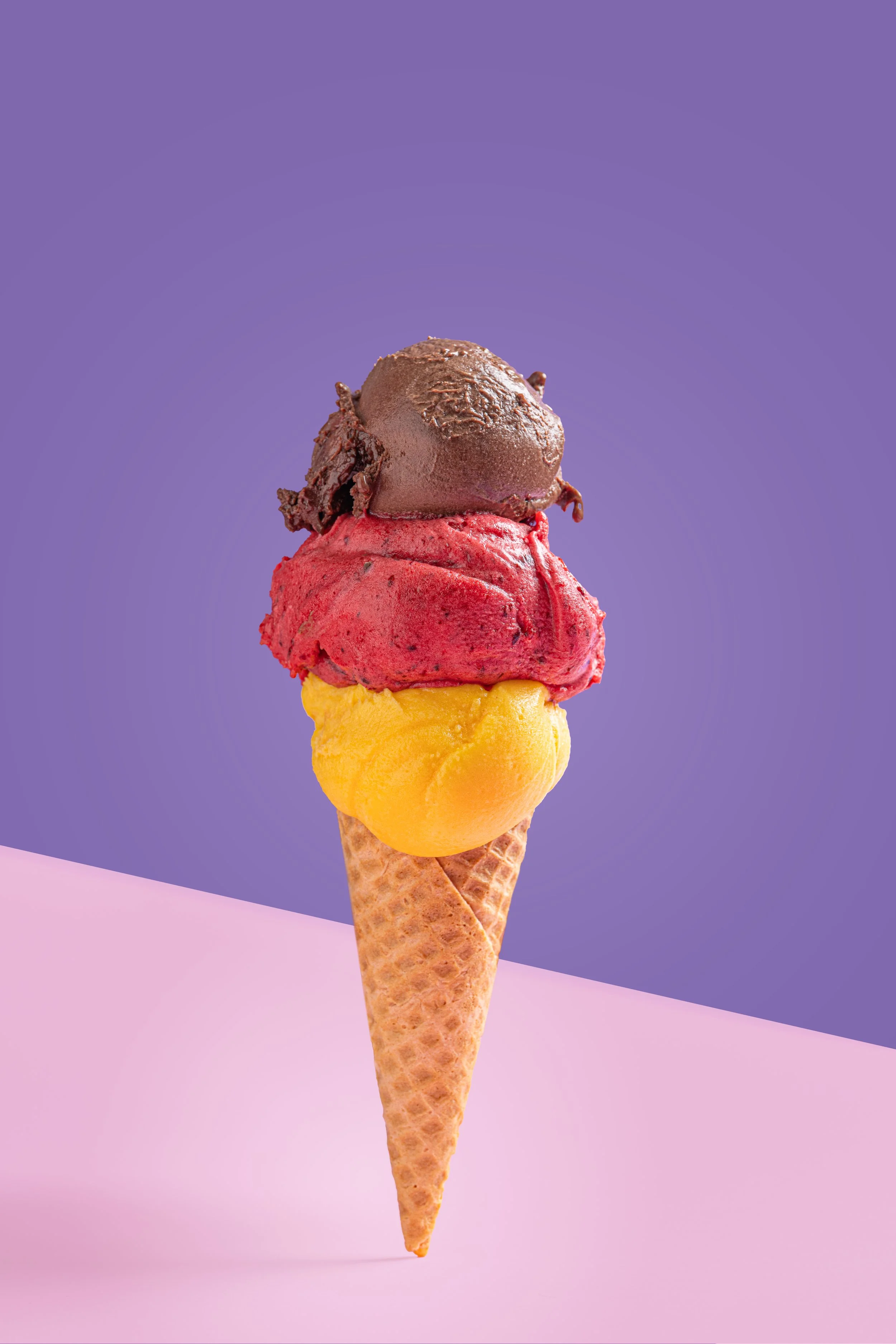 1 Scoop Ice Cream