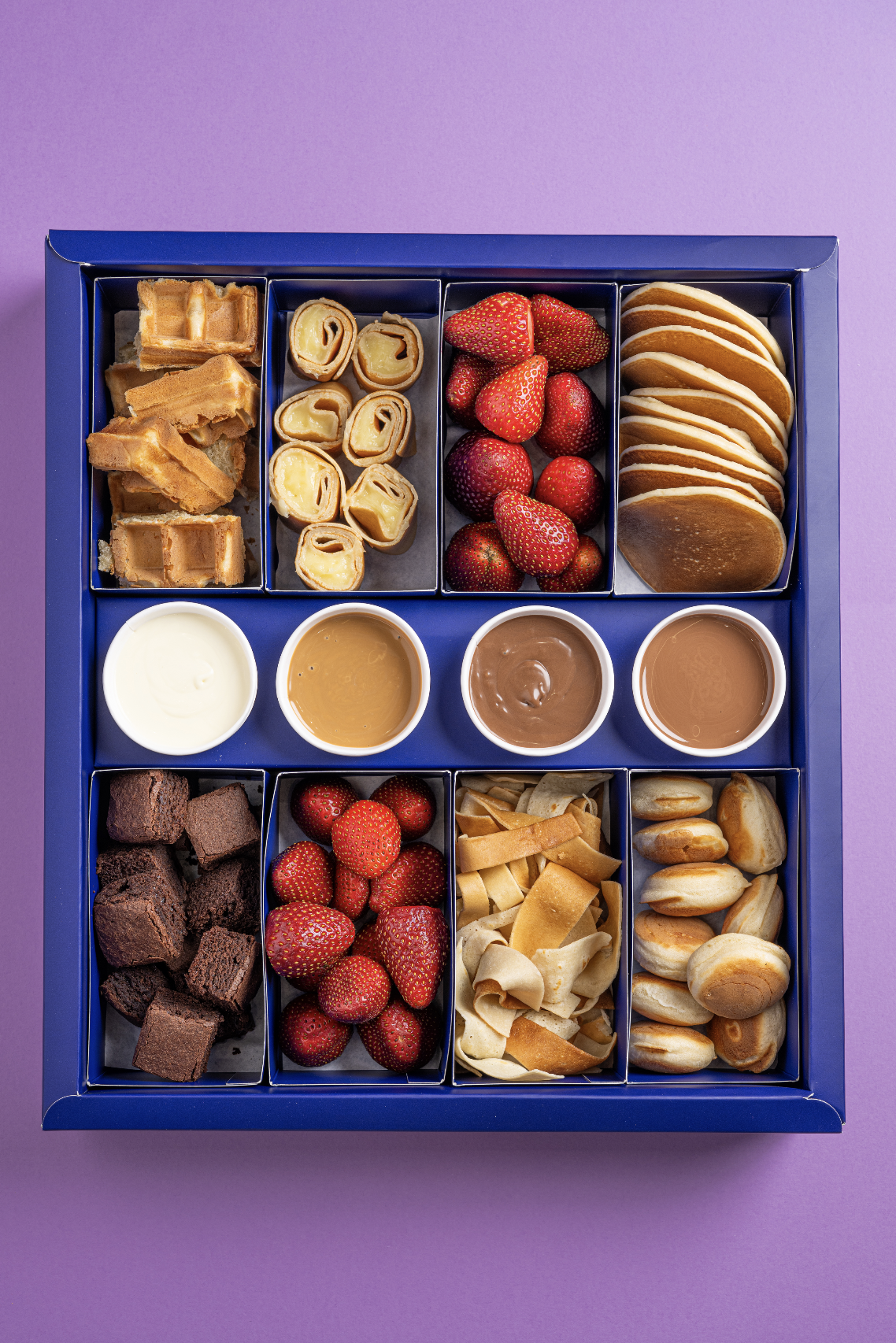 The sharing box