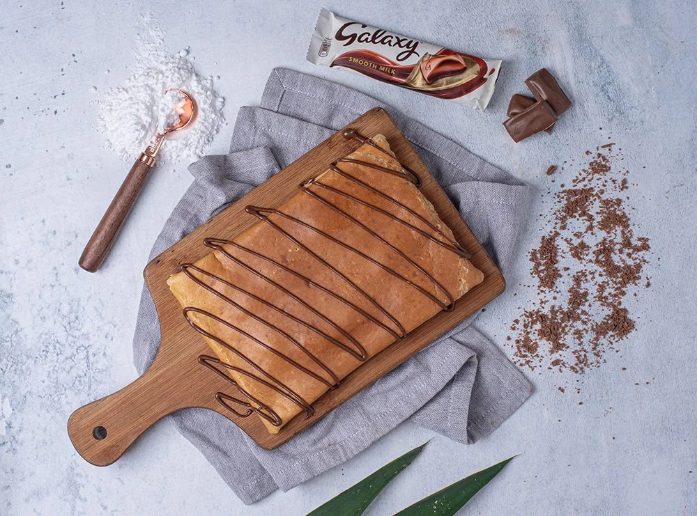 Galaxy crepe (3 bars)