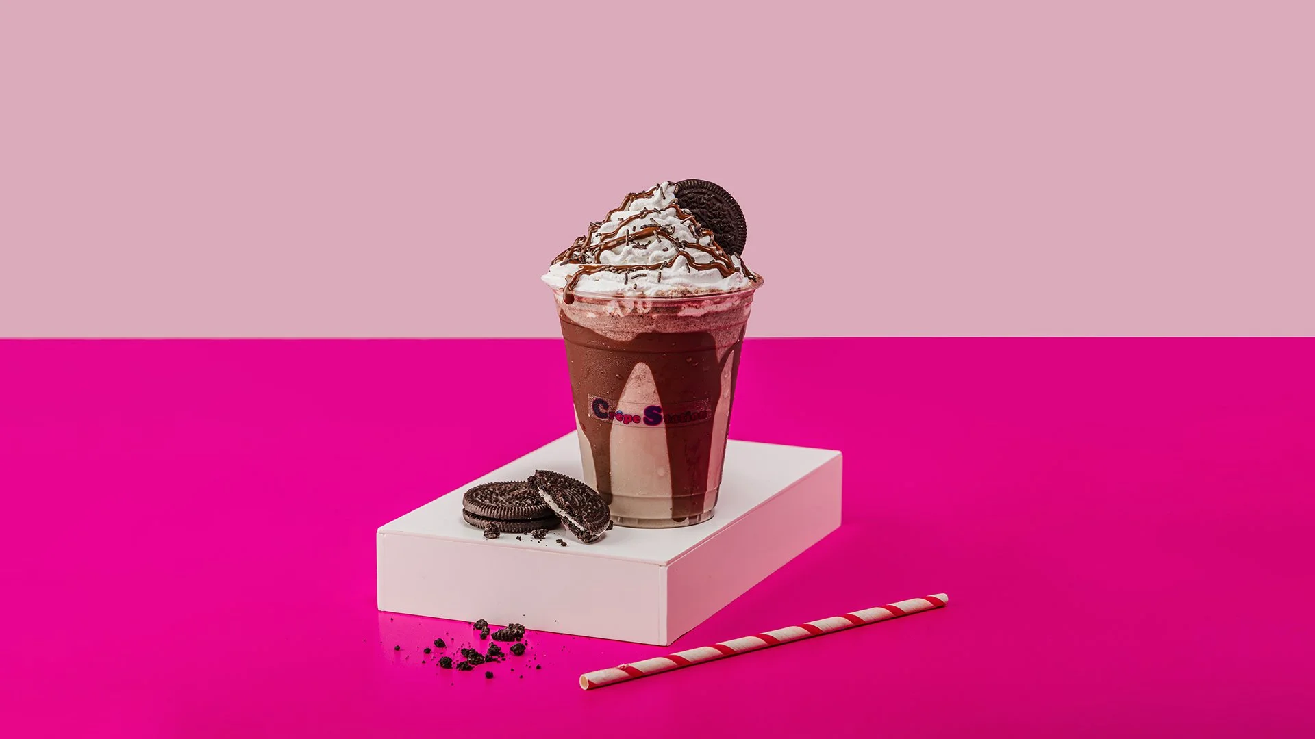 Oreo Milkshake