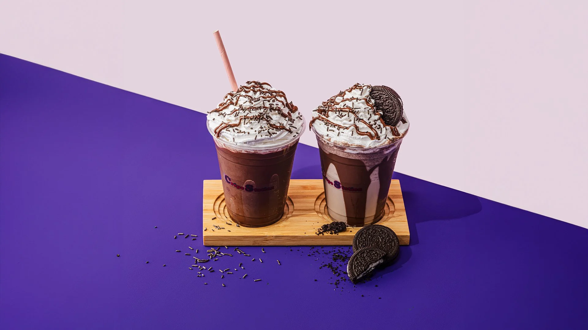 Nutella Milkshake